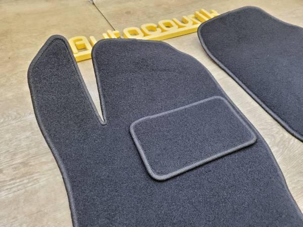Велюровые коврики в салон Citroen C4 2 Sedan (2010-2016)